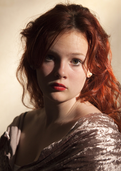 Florence Woods - Actor
