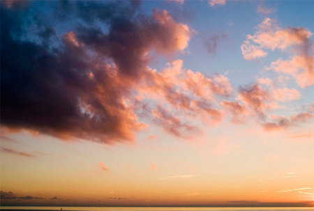 Candy Floss Clouds